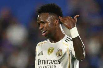 Vini jr. Ignora arsenal e escolhe real madrid: por que