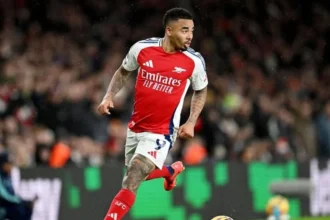 Crise no ataque: arsenal, após ‘perder’ vinicius jr. Para o