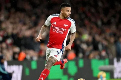 Crise no ataque: arsenal, após ‘perder’ vinicius jr. Para o