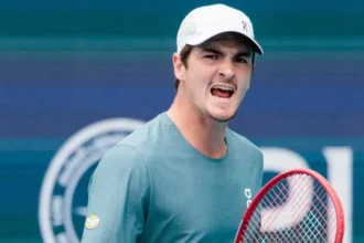 Freguês confirmado? João fonseca vence ex top 2 casper ruud pela