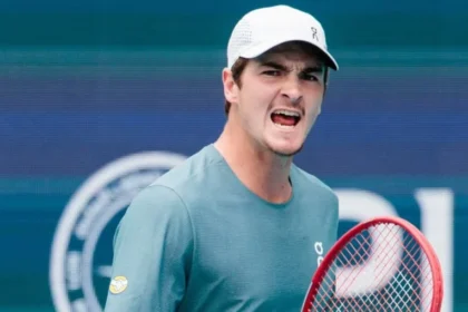 Freguês confirmado? João fonseca vence ex top 2 casper ruud pela