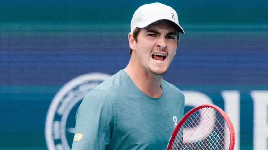 Freguês confirmado? João fonseca vence ex top 2 casper ruud pela
