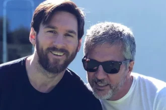 Morre jorge horacio messi, pai de lionel messi, aos 68