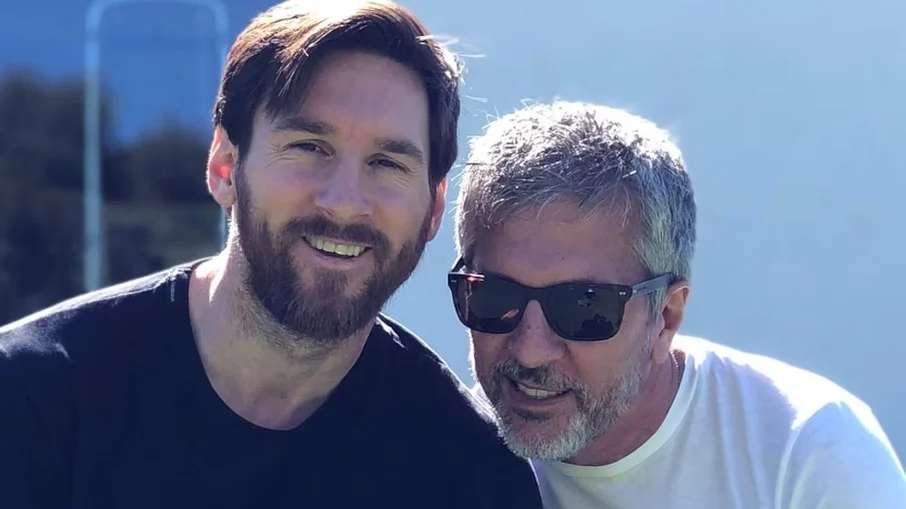 Morre jorge horacio messi, pai de lionel messi, aos 68