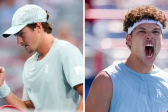João fonseca reencontra ben shelton nas oitavas do masters 1000