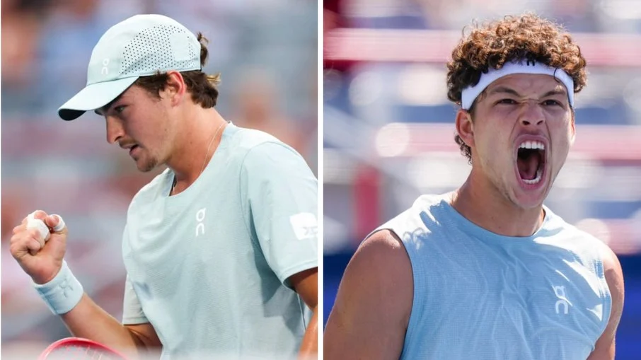João fonseca reencontra ben shelton nas oitavas do masters 1000
