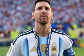 Copa do mundo de 2026: relatório revela messi como principal