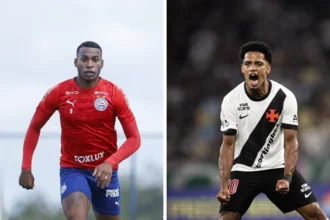 Duelo de opostos na fonte nova: bahia mira g 4 com