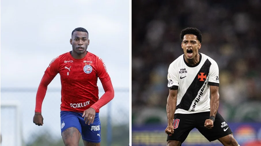 Duelo de opostos na fonte nova: bahia mira g 4 com