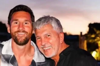 Federação argentina presta homenagem e envia apoio a lionel messi