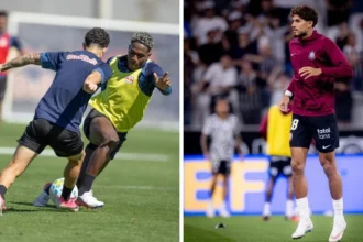 Bragantino x corinthians: duelo crucial pelo g6 do brasileirão; timão