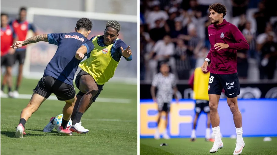 Bragantino x corinthians: duelo crucial pelo g6 do brasileirão; timão