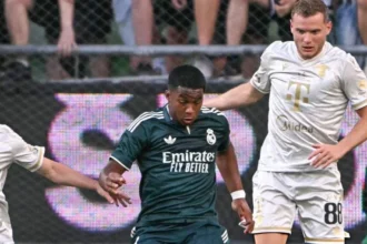 Real madrid define novo empréstimo para endrick: atacante passa em
