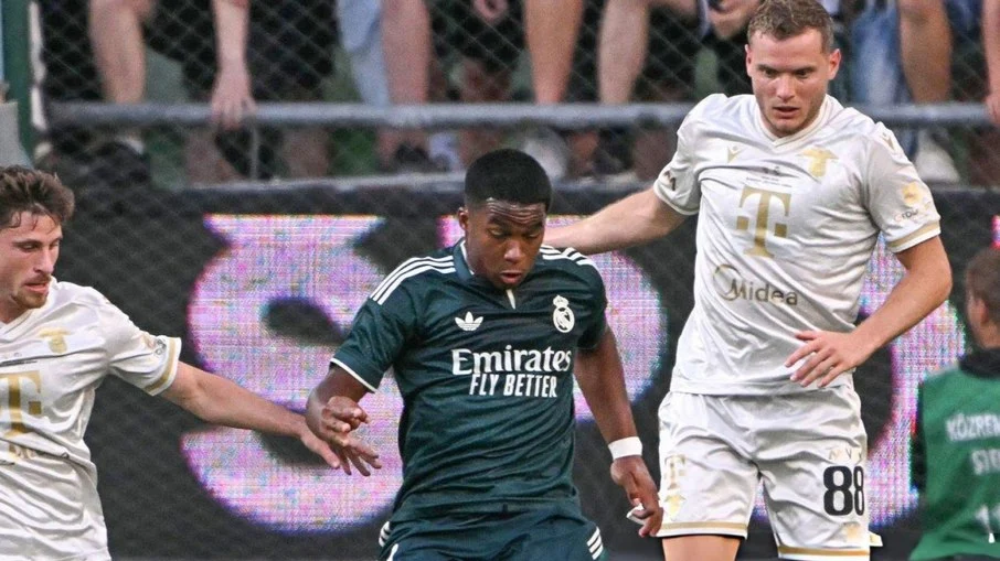 Real madrid define novo empréstimo para endrick: atacante passa em