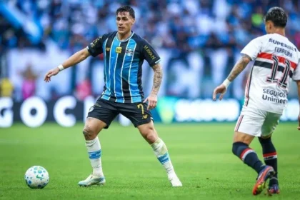 Grêmio vira épico contra são paulo com gol de pavón