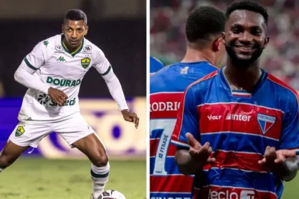 Cuiabá x fortaleza pela série b: dourado luta contra má