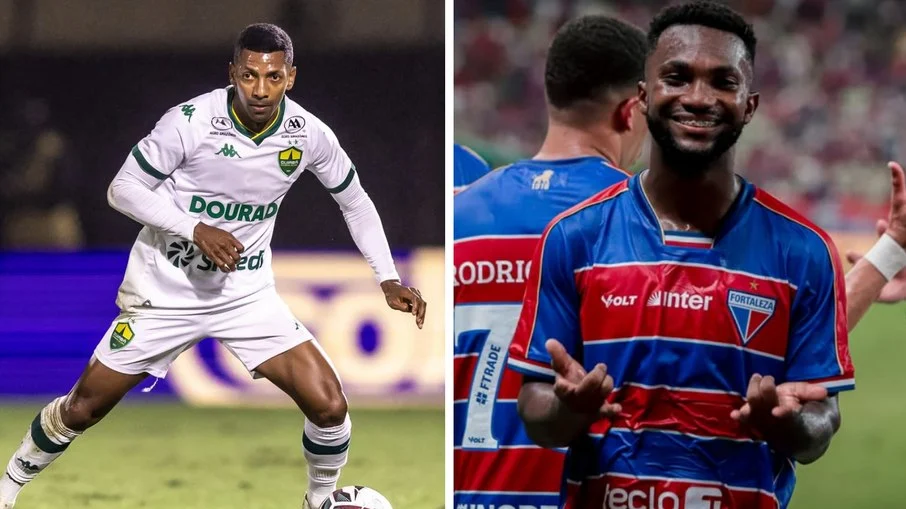 Cuiabá x fortaleza pela série b: dourado luta contra má