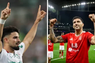 Palmeiras x internacional: líder isolado no brasileirão, verdão recebe colorado