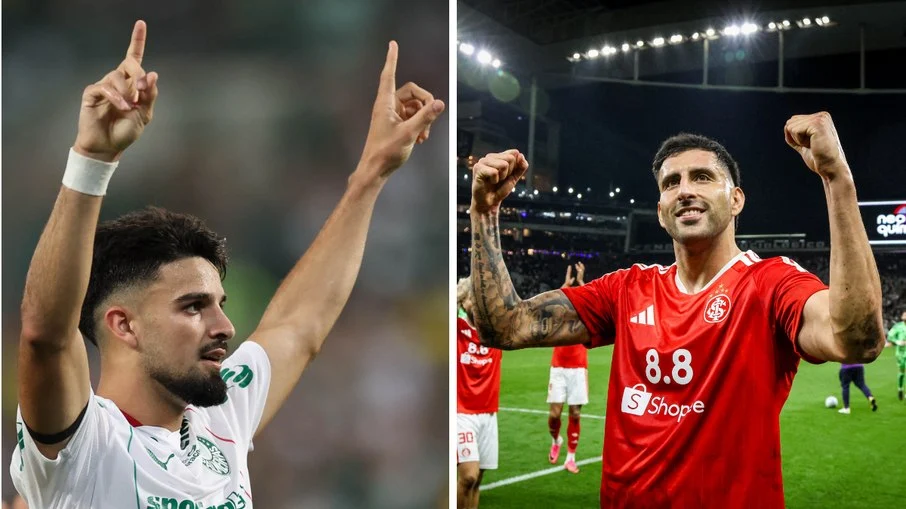Palmeiras x internacional: líder isolado no brasileirão, verdão recebe colorado