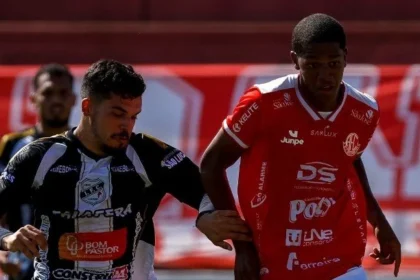 América sp vence jogo de ida da final do paulistão sub 23