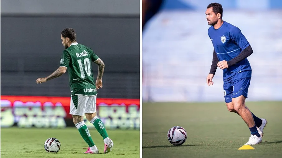 Série b: goiás x londrina se enfrentam por fim do