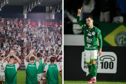 Anápolis go x guarani: confronto de opostos na série c define