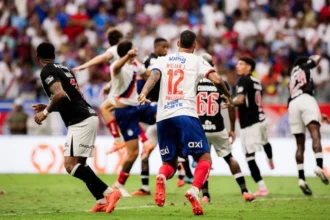 Gols anulados decidem empate sem gols entre bahia e vasco