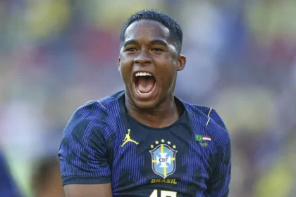 Endrick na rota da premier league: joia brasileira pode seguir