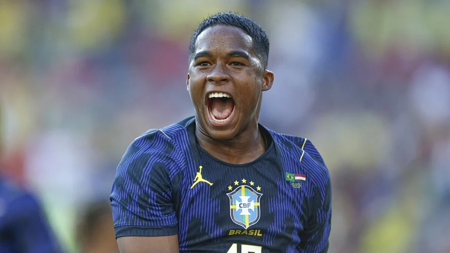 Endrick na rota da premier league: joia brasileira pode seguir