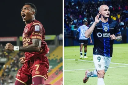 Deportes tolima x independiente del valle: onde assistir ao vivo,