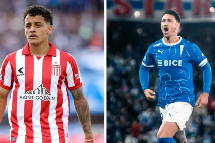Estudiantes tenta largar na frente contra a universidad católica nas