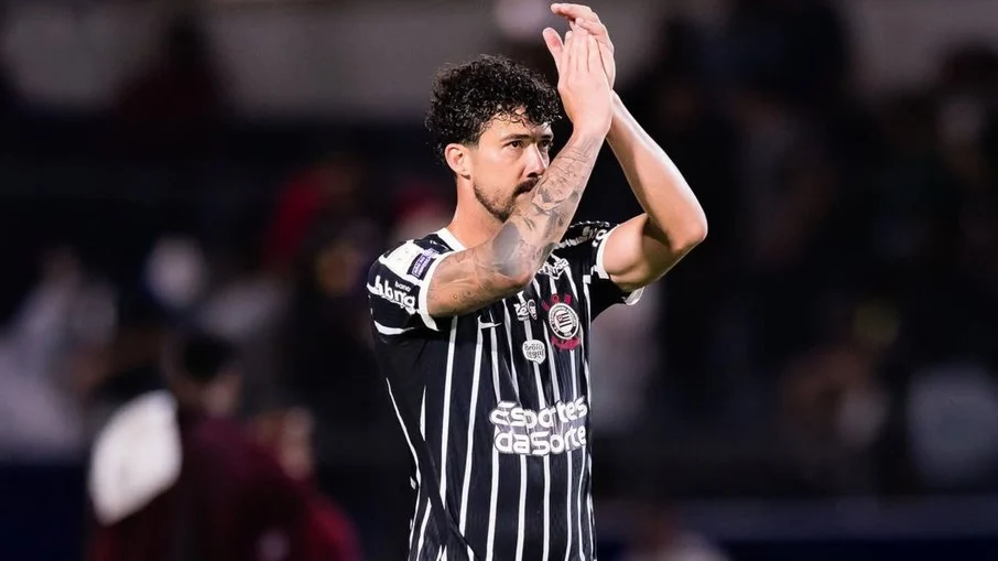 Corinthians: capitão gustavo henrique desabafa sobre salários atrasados e impasse