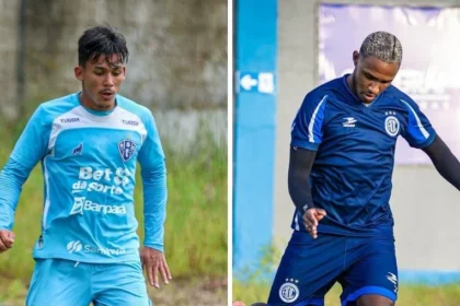 Paysandu busca vaga no g8 da série c em confronto