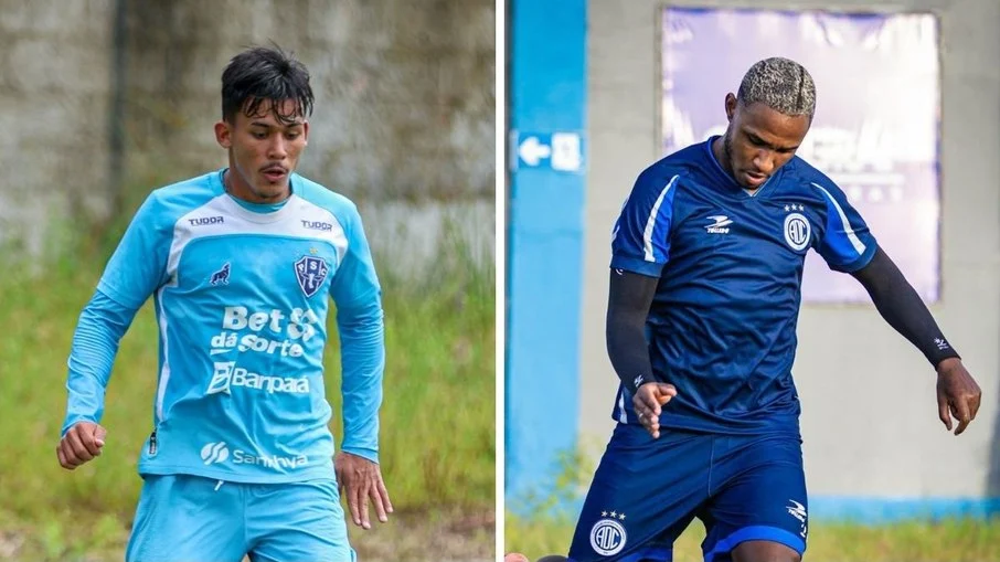 Paysandu busca vaga no g8 da série c em confronto