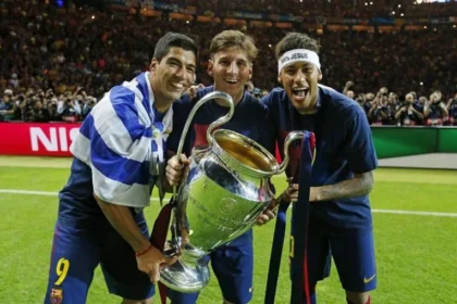 Inter miami mirando neymar: projeto ambicioso para reunir msn com