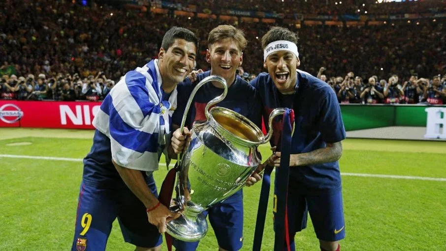 Inter miami mirando neymar: projeto ambicioso para reunir msn com