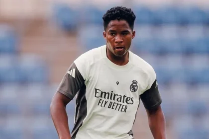 Real madrid bate o martelo sobre o futuro de endrick: