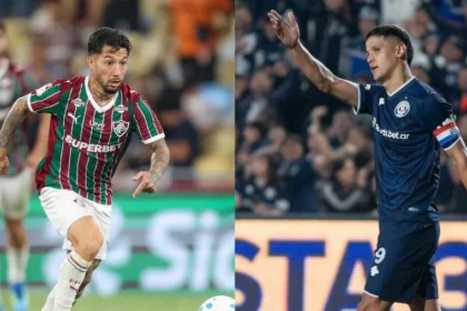 Fluminense busca redenção na libertadores: reencontro decisivo com independiente rivadavia