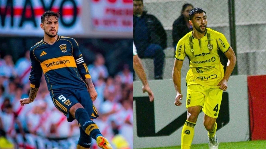Boca juniors busca largar na frente em la bombonera contra