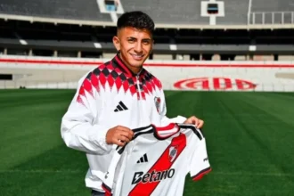 Thiago almada se declara ao river plate e os bastidores