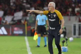 Dorival júnior no limite: decisão na altitude da bolívia pode