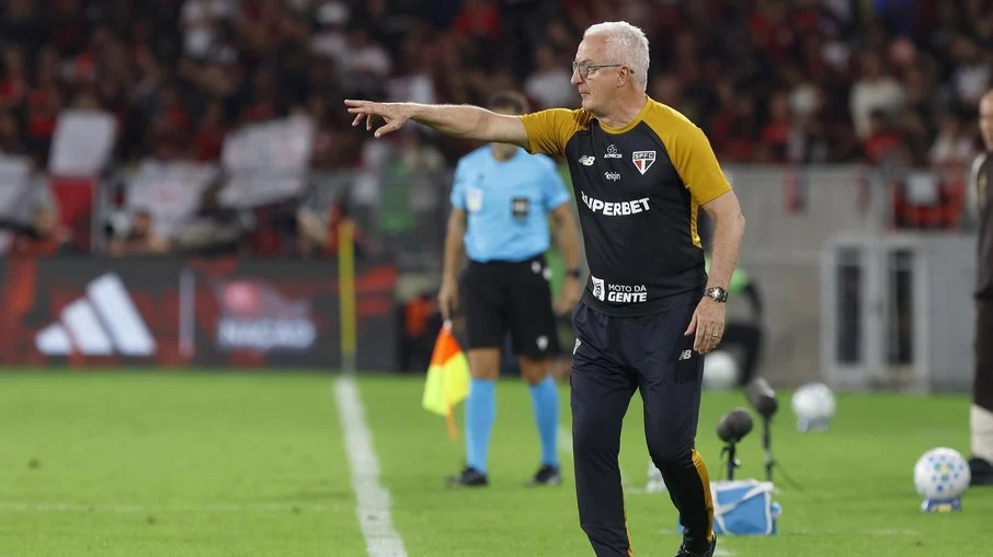 Dorival júnior no limite: decisão na altitude da bolívia pode