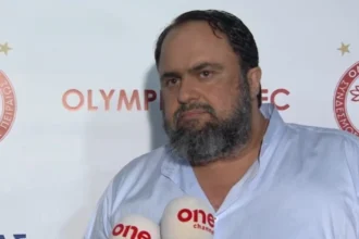 Bilionário grego evangelos marinakis processa crystal palace por acusações de