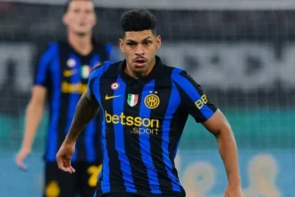 Após endrick no real madrid, roma mira ex botafogo luis henrique