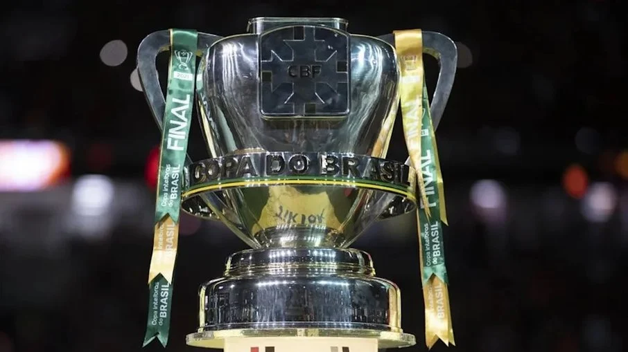 Copa do brasil 2026: sorteio define duelos das quartas de