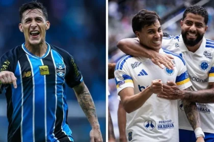 Copa do brasil 2026: grenal, cruzeiro x atlético mg e clássicos