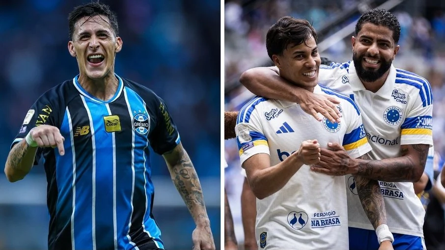 Copa do brasil 2026: grenal, cruzeiro x atlético mg e clássicos