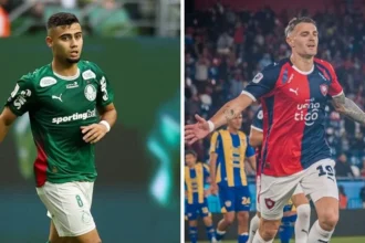 Palmeiras busca reabilitação na libertadores 2026 contra cerro porteño após