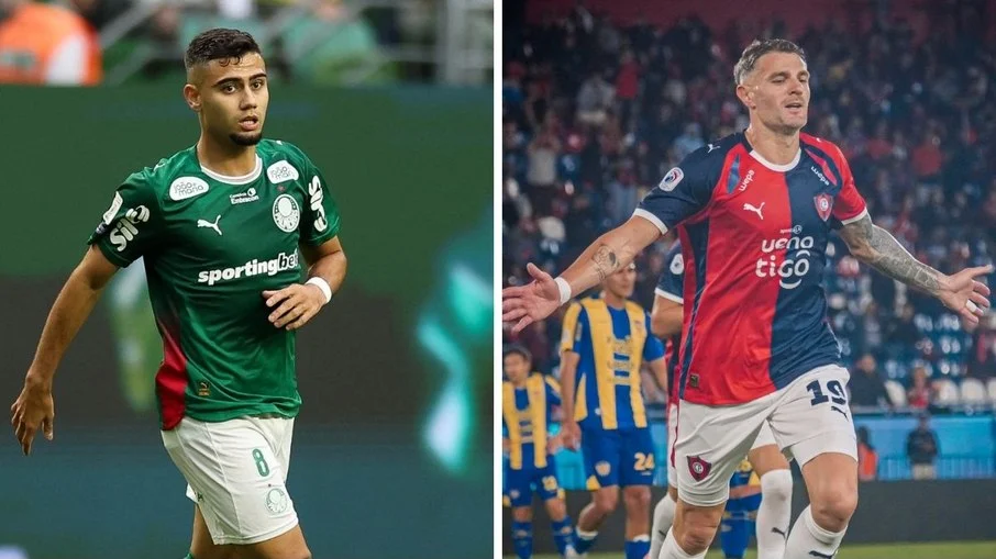 Palmeiras busca reabilitação na libertadores 2026 contra cerro porteño após