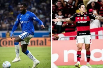 Cruzeiro x flamengo: duelo de gigantes embalados na libertadores 2026